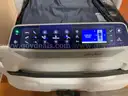 Stryker MV3 Bariatric Hospital Bed