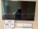 Lot of 4 Samsung 40&#x27;&#x27; Smart TVs with wall mounts