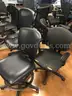 Lot of 20 Rolling Office Chairs