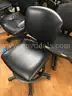 Lot of 20 Rolling Office Chairs