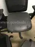 Lot of 20 Rolling Office Chairs