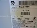 HP DesignJet 510 Color plotter 42&#x22; wide format - powers on