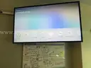 Lot of 2 49&#x27;&#x27; Samsung Smart HDTVs - both mounted to wall