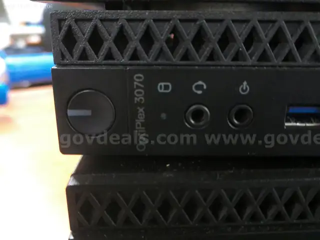 DELL OptiPlex 3070 Desktop - lot of 5