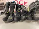 Fire Fighter Boots Various Sizes (40 units)