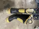 Fire Fighter Boots Various Sizes (40 units)