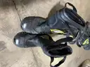 Fire Fighter Boots Various Sizes (40 units)
