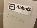 Abbot ARCHITECT Plus i1000SR Immunoassay Analyzer