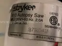 Stryker 810 Autopsy Saw