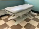 Lot of 2 Examination Tables