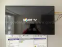 Lot of 2 Samsung 40'' & Samsung 43"Smart TV's