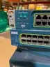 CISCO CATALYST 2900/2600SERIES - 4 UNITS