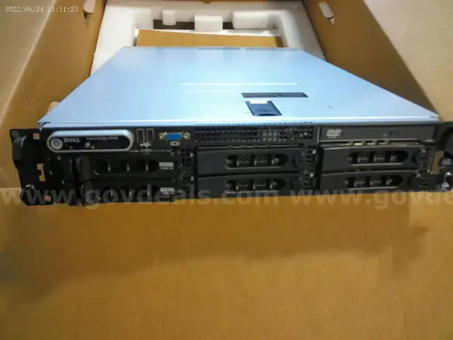 Rack Servers - lot of 5
