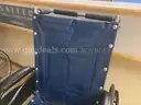 Lot of 2 Wheelchairs