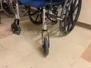 Lot of 2 Wheelchairs