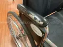 Lot of 2 Wheelchairs