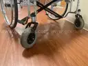 Lot of 2 Wheelchairs