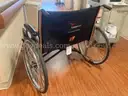 Lot of 2 Wheelchairs
