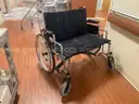 Lot of 2 Wheelchairs