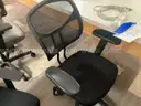 Lot of 24 Rolling Office Chairs