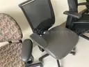 Lot of 24 Rolling Office Chairs
