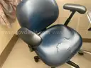 Lot of 24 Rolling Office Chairs