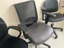 Lot of 24 Rolling Office Chairs