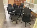 Lot of 24 Rolling Office Chairs