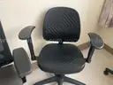 Lot of 24 Rolling Office Chairs