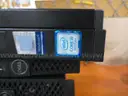 DELL Mini Desktop Computers - lot of 5