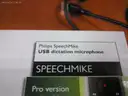 PHILIPS Speechmike Pro USB Dictation Microphones - 2 units - NEW IN BOX