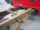 2002 Ford F-450 SD pickup truck - chassis and cab only - BED REMOVED