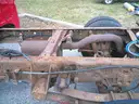 2002 Ford F-450 SD pickup truck - chassis and cab only - BED REMOVED
