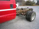 2002 Ford F-450 SD pickup truck - chassis and cab only - BED REMOVED