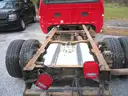 2002 Ford F-450 SD pickup truck - chassis and cab only - BED REMOVED