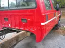 2002 Ford F-450 SD pickup truck - chassis and cab only - BED REMOVED