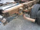 2002 Ford F-450 SD pickup truck - chassis and cab only - BED REMOVED