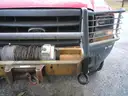 2002 Ford F-450 SD pickup truck - chassis and cab only - BED REMOVED
