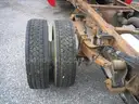 2002 Ford F-450 SD pickup truck - chassis and cab only - BED REMOVED