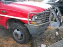 2002 Ford F-450 SD pickup truck - chassis and cab only - BED REMOVED