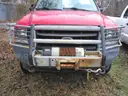 2002 Ford F-450 SD Pickup Truck - Chassis and cab only - BED REMOVED