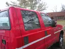 2002 Ford F-450 SD Pickup Truck - Chassis and cab only - BED REMOVED