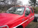 2002 Ford F-450 SD Pickup Truck - Chassis and cab only - BED REMOVED