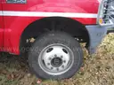 2002 Ford F-450 SD Pickup Truck - Chassis and cab only - BED REMOVED