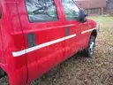 2002 Ford F-450 SD Pickup Truck - Chassis and cab only - BED REMOVED
