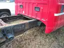 2002 Ford F-450 SD Pickup Truck - Chassis and cab only - BED REMOVED