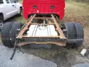 2002 Ford F-450 SD Pickup Truck - Chassis and cab only - BED REMOVED