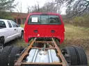 2002 Ford F-450 SD Pickup Truck - Chassis and cab only - BED REMOVED