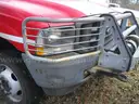 2002 Ford F-450 SD Pickup Truck - Chassis and cab only - BED REMOVED