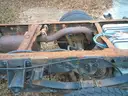 2002 Ford F-450 SD Pickup Truck - Chassis and cab only - BED REMOVED